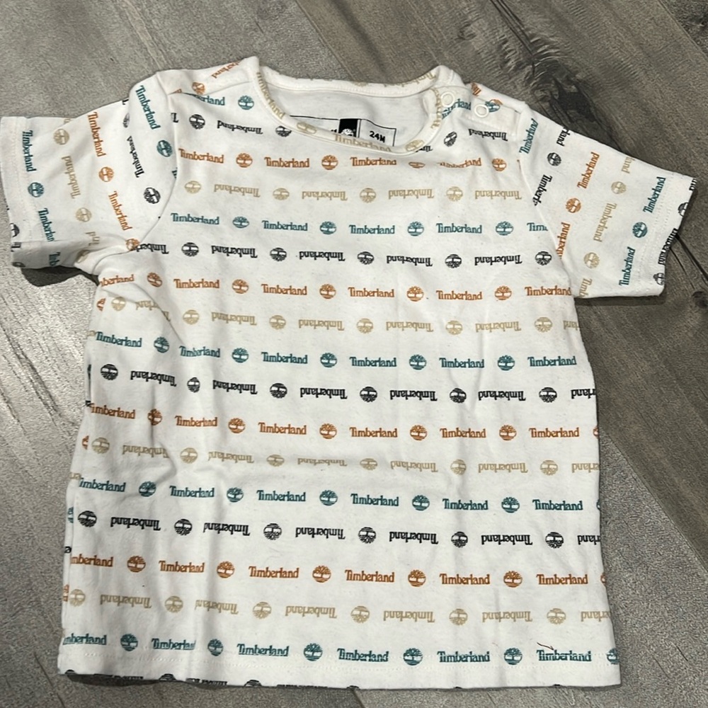 Timberland toddler set